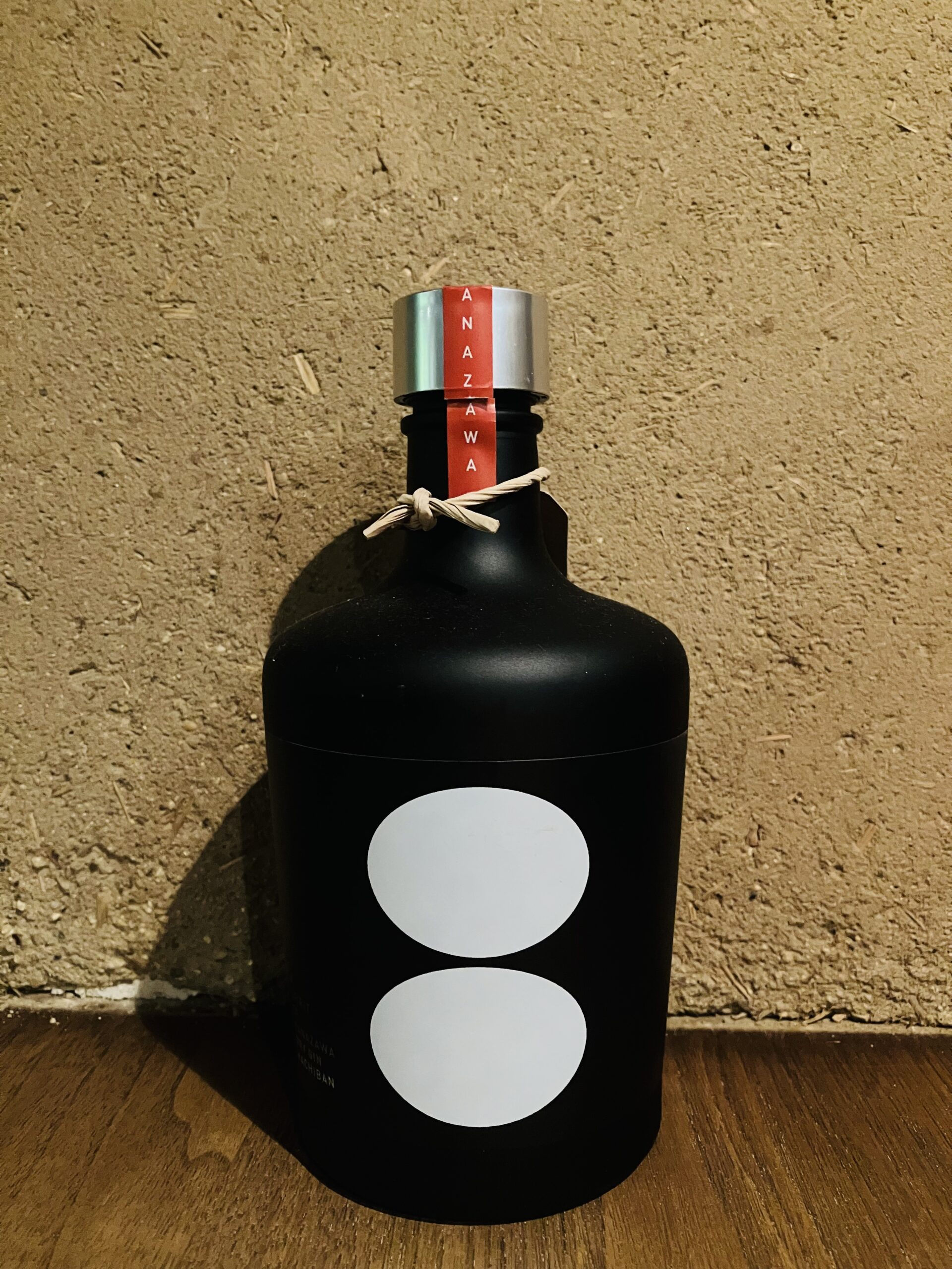 Alembic Dry Gin HACHIBAN<br>A SPIRITS OF KANAZAWA