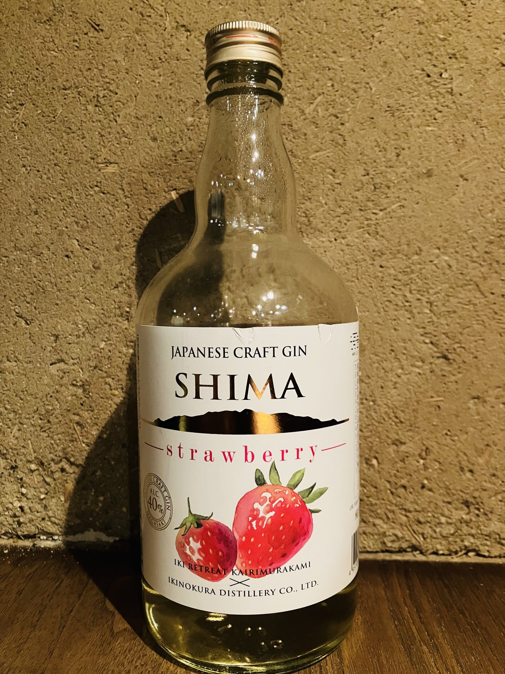 SHIMA　ストロベリー