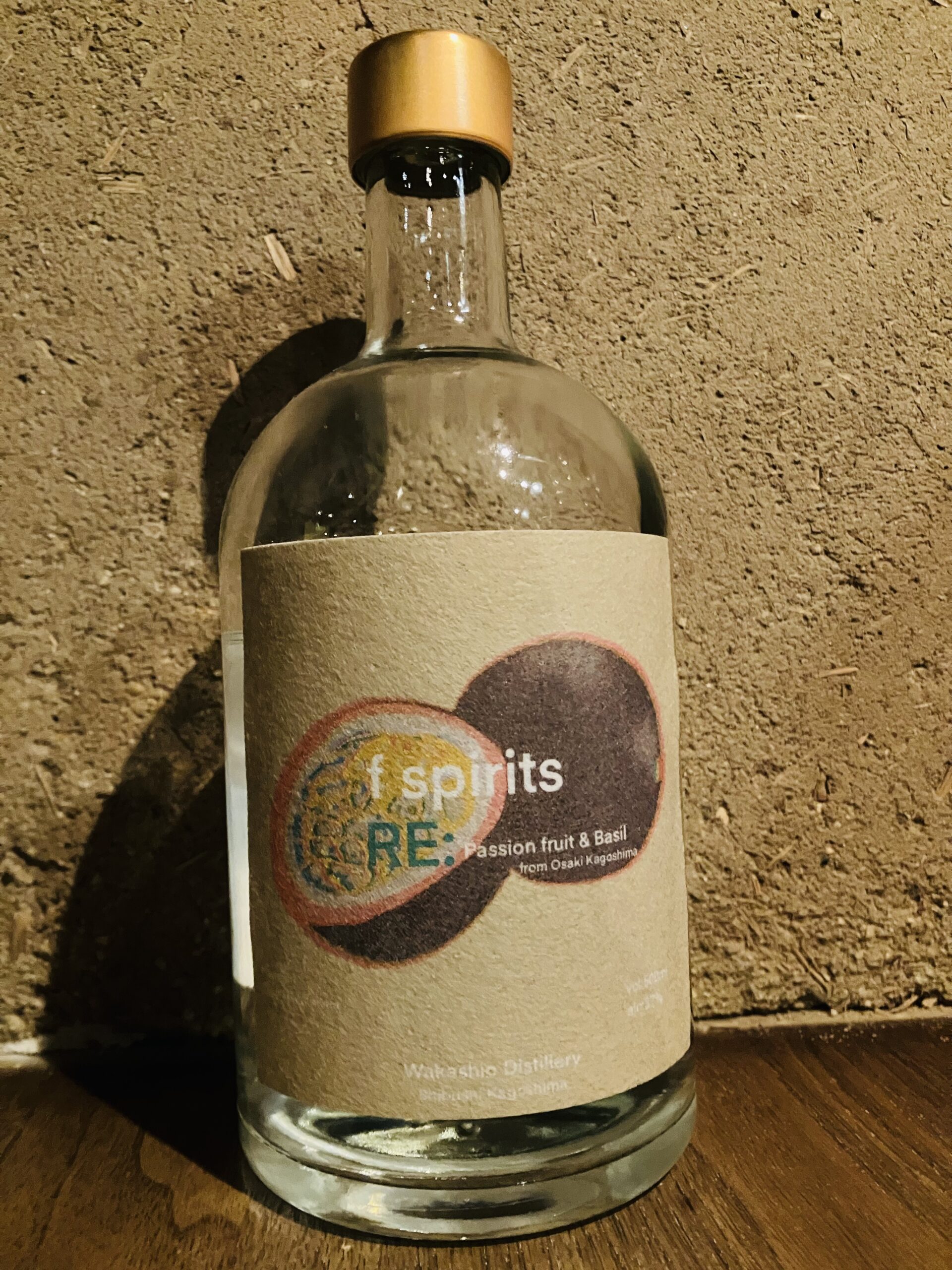 ＜スピリッツ＞f spirits<br>パッション＆バジル